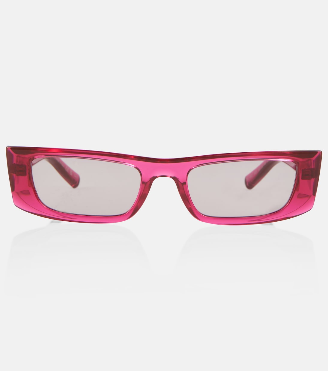 Occhiali da sole rettangolari SL 553 | Saint Laurent