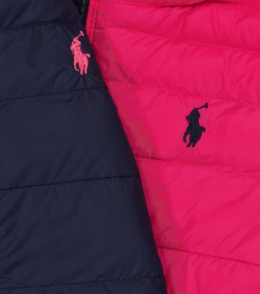 Bebé - chaqueta reversible de nylon | Polo Ralph Lauren Kids