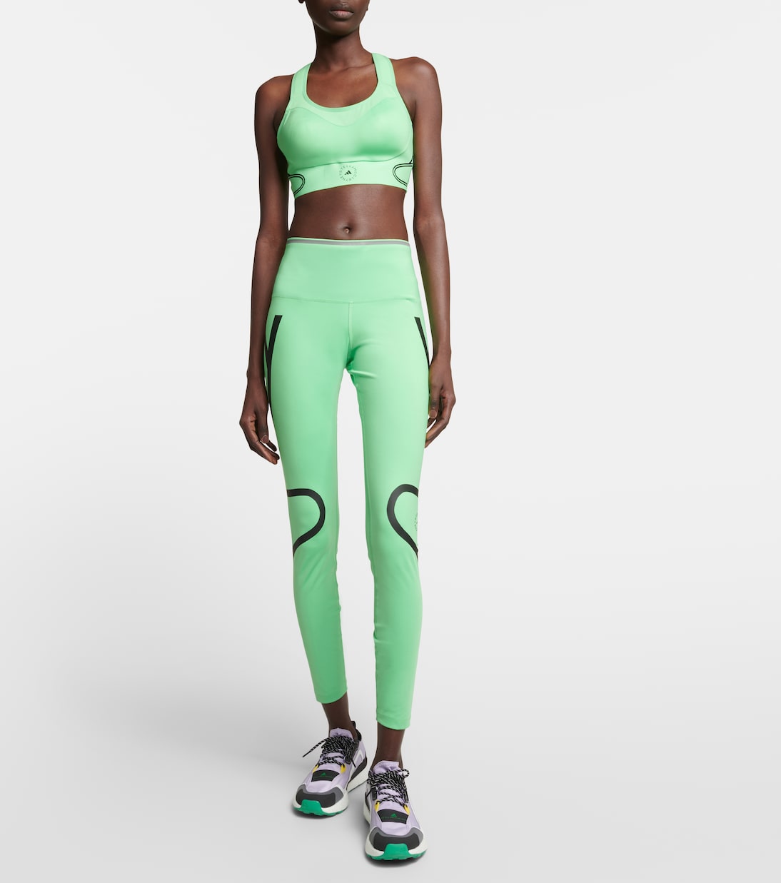 Leggings TruePace | Adidas by Stella McCartney