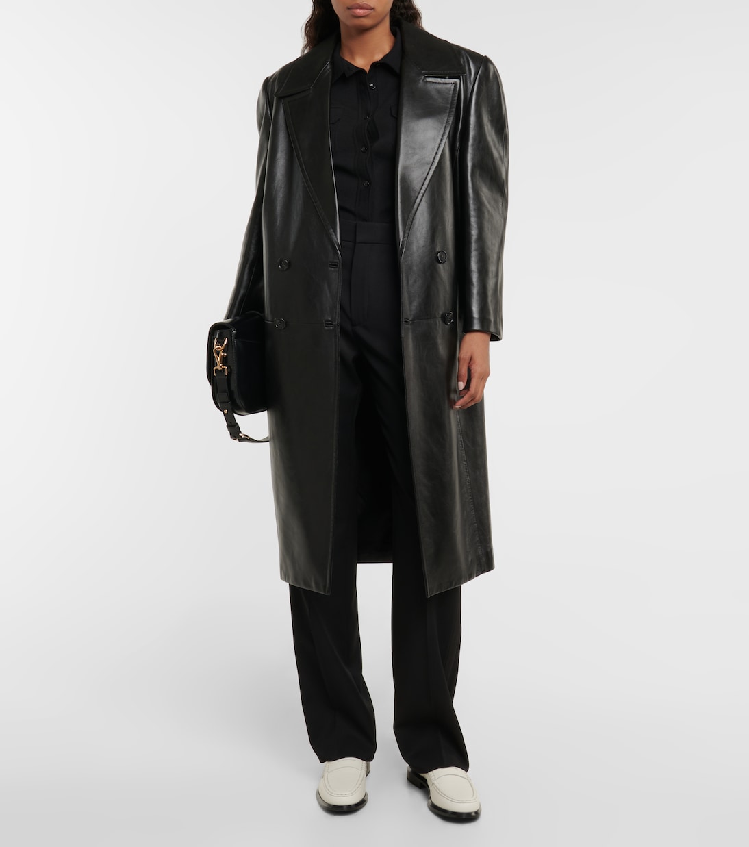 Classic leather loafers | Tod's