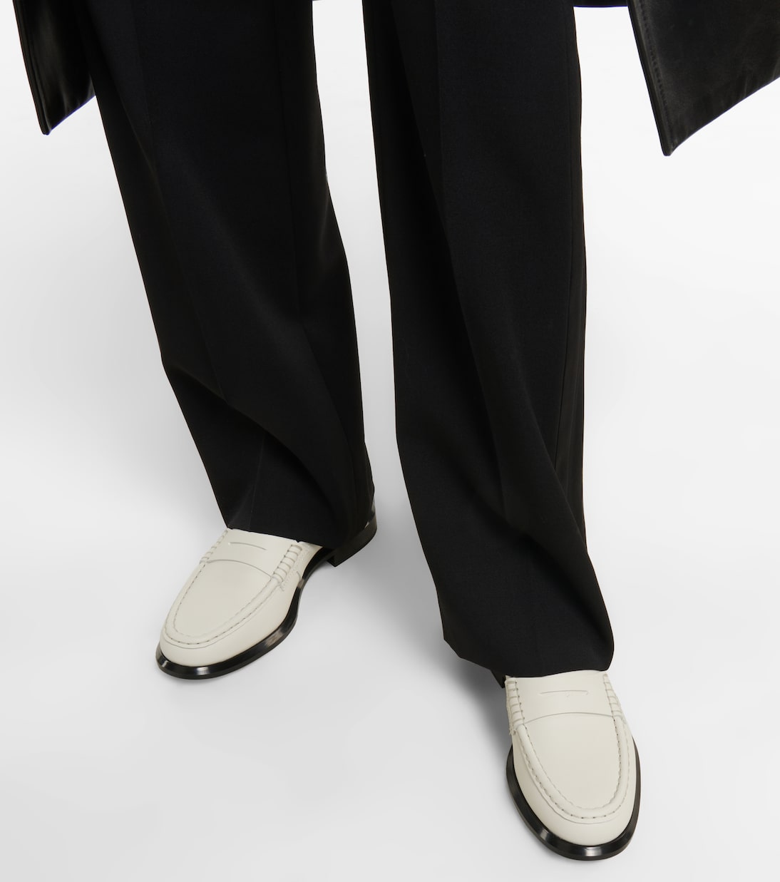 Classic leather loafers | Tod's