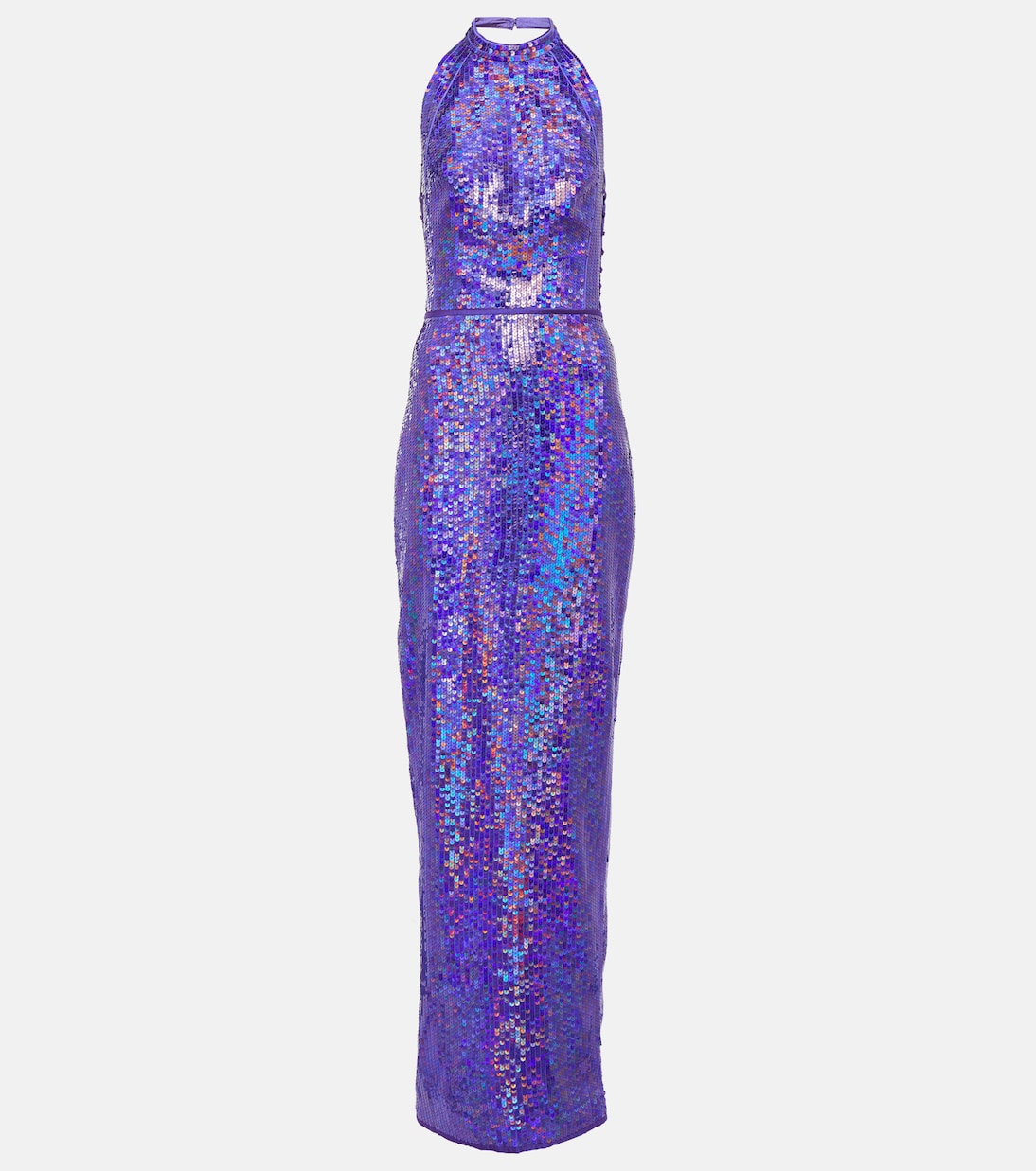 Vestido de fiesta con lentejuelas | Rasario