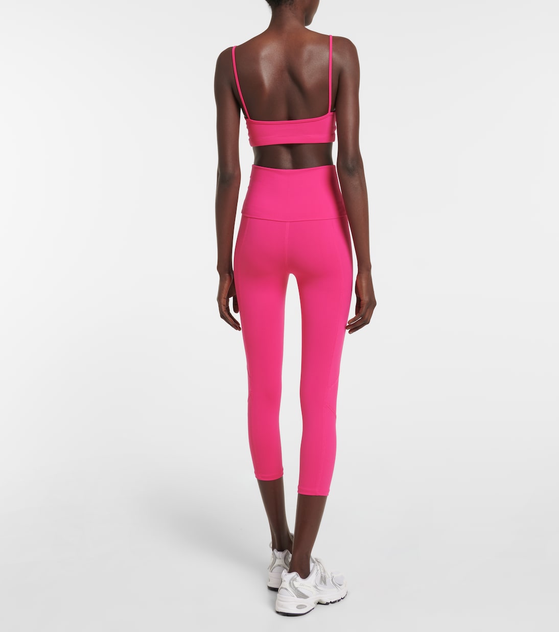 Leggings Geometric de tiro alto | Live The Process