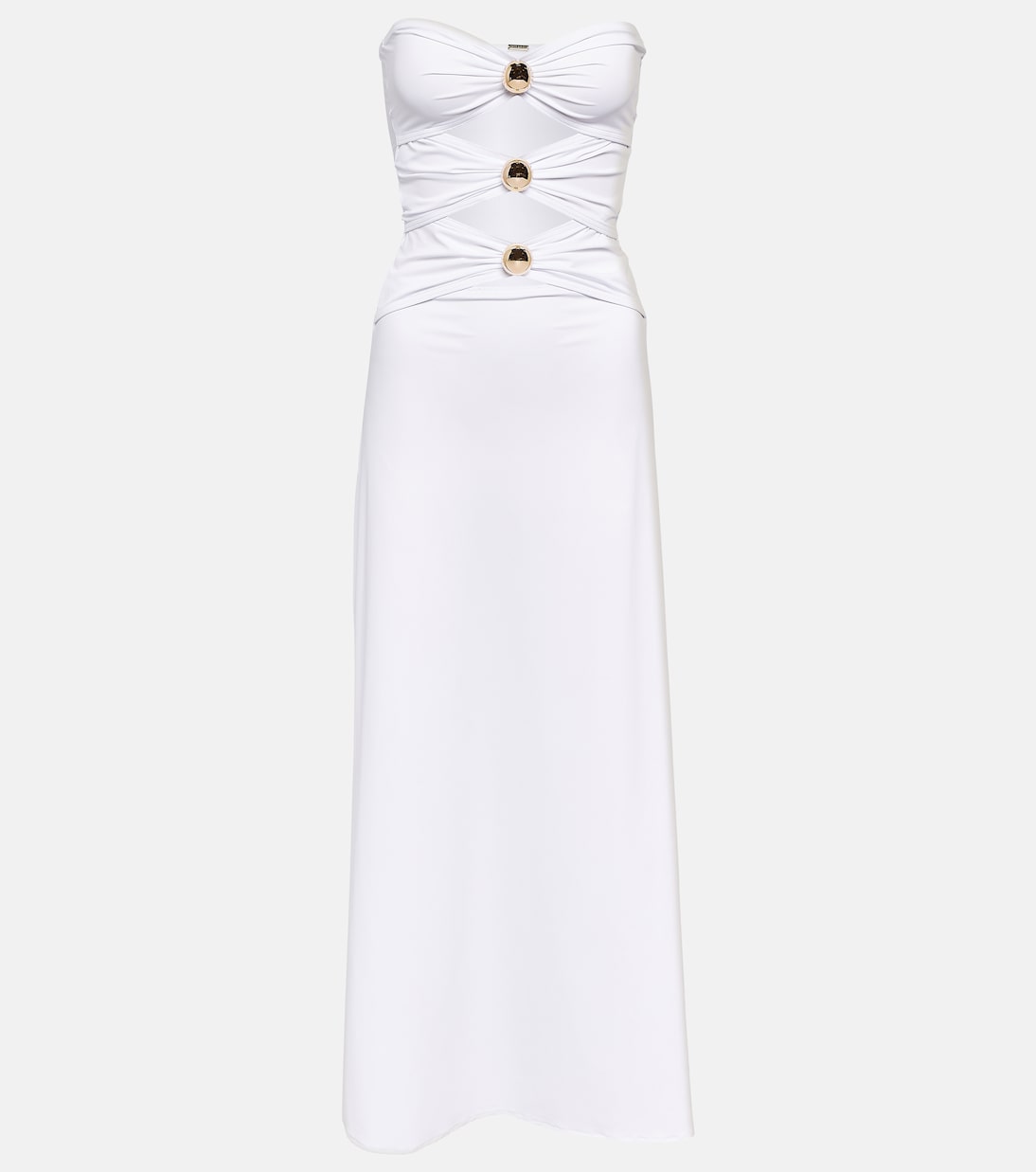 Jennifer off-shoulder maxi dress | Dodo Bar Or
