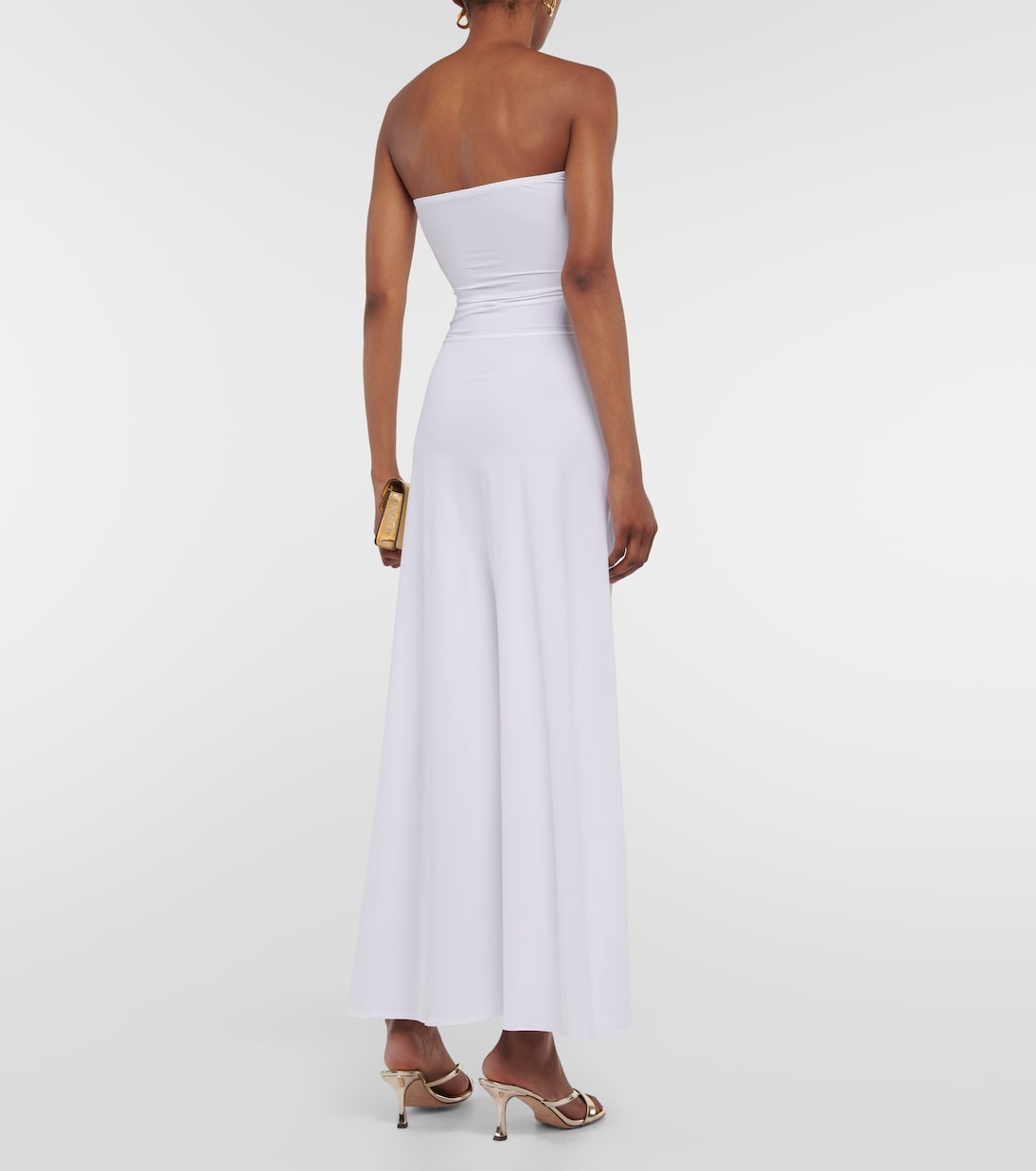 Jennifer off-shoulder maxi dress | Dodo Bar Or