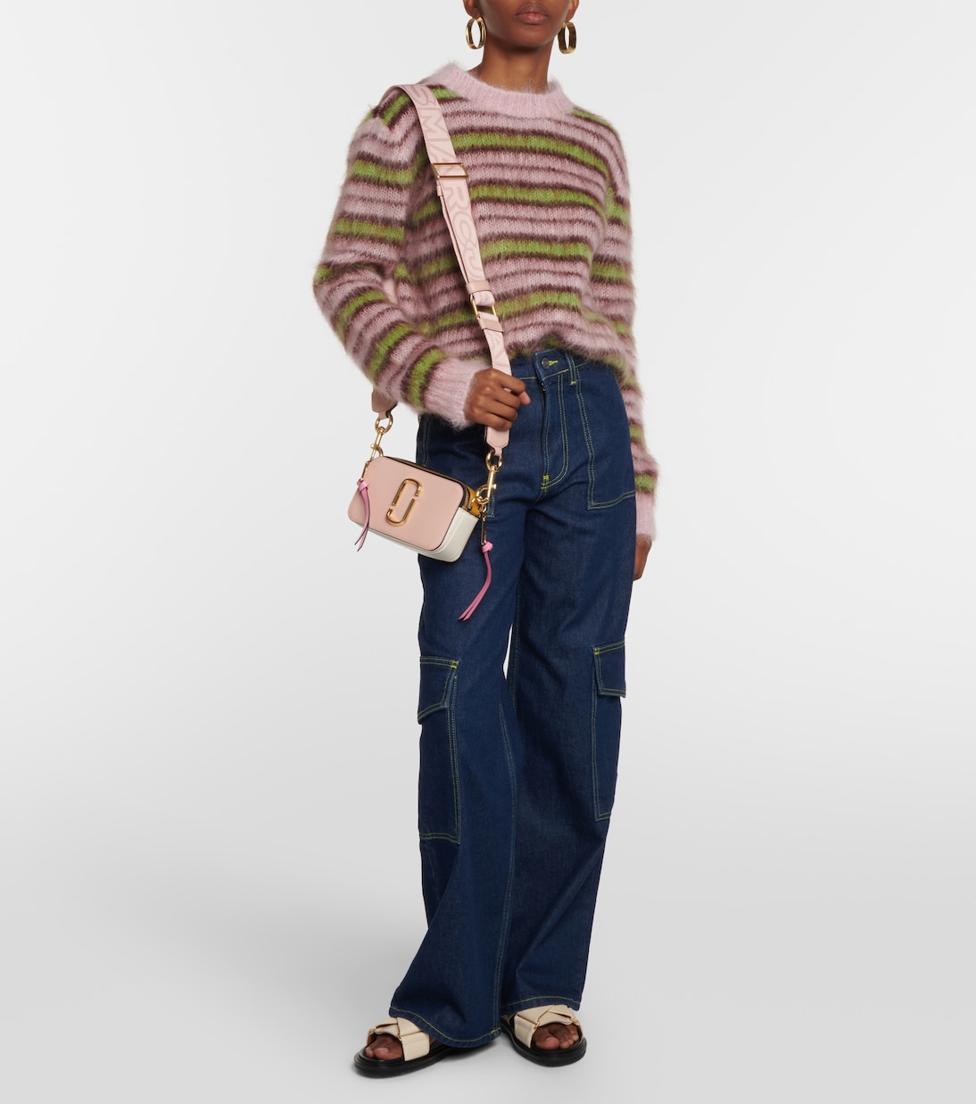 Borsa a tracolla The Snapshot in pelle | Marc Jacobs