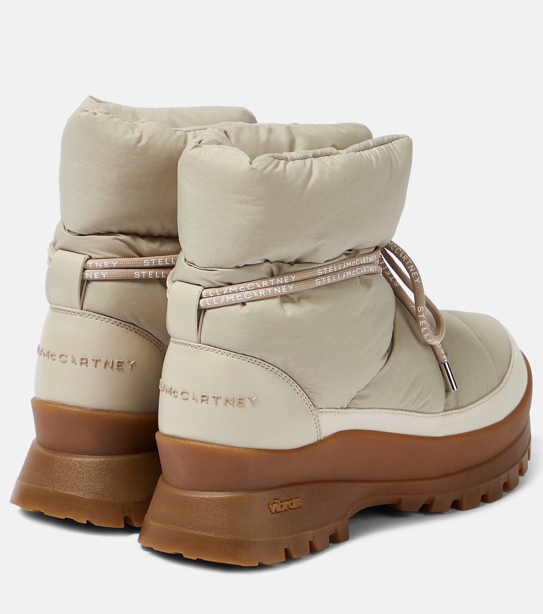 Trace Puffy snow boots | Stella McCartney