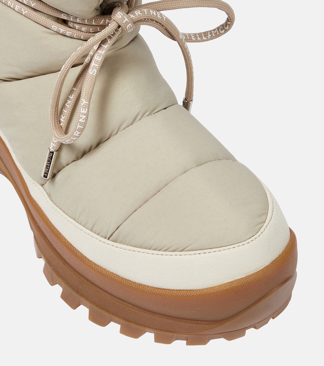 Trace Puffy snow boots | Stella McCartney