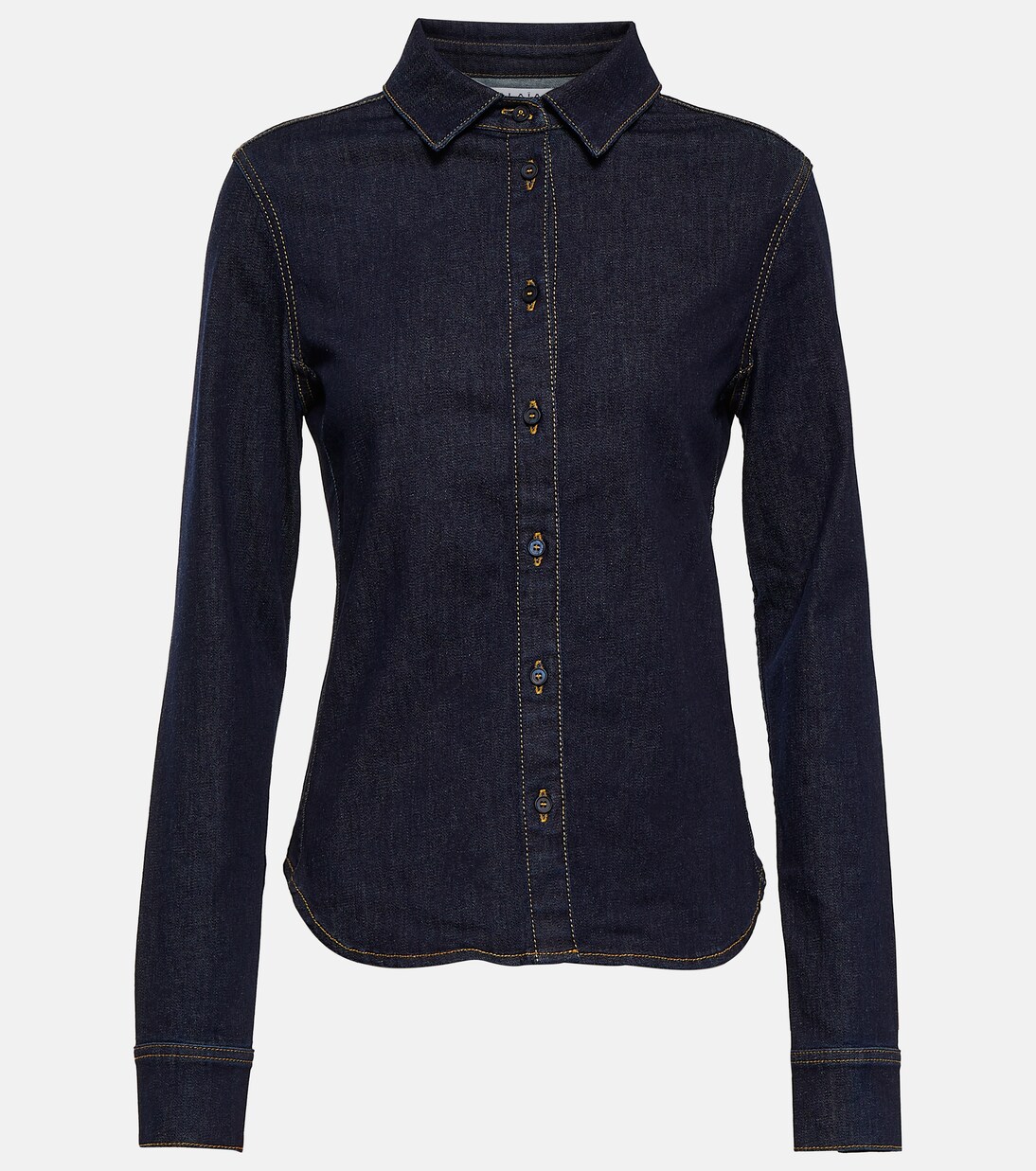Camisa en denim | Alaïa