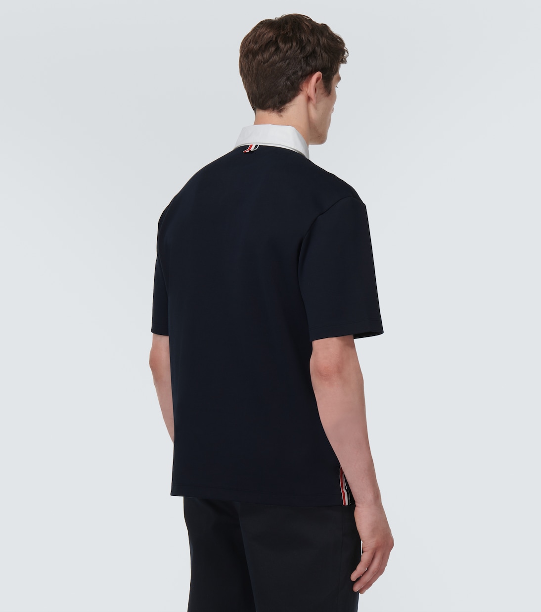 Polo de algodón | Thom Browne