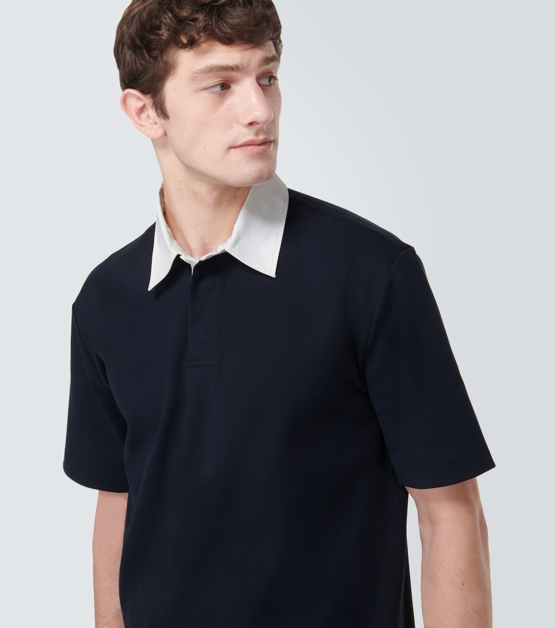 Polo de algodón | Thom Browne