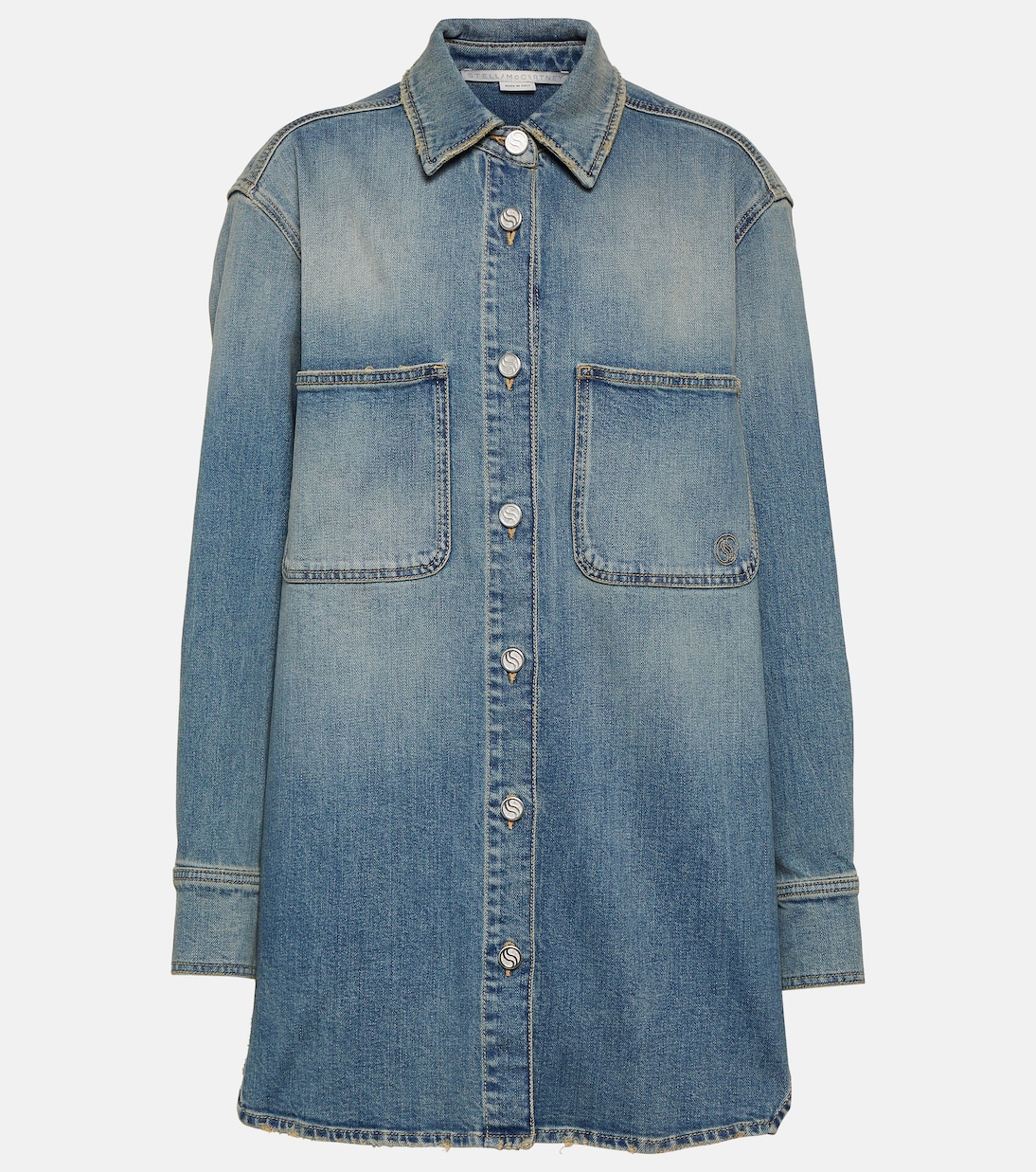 Jeanshemd | Stella McCartney