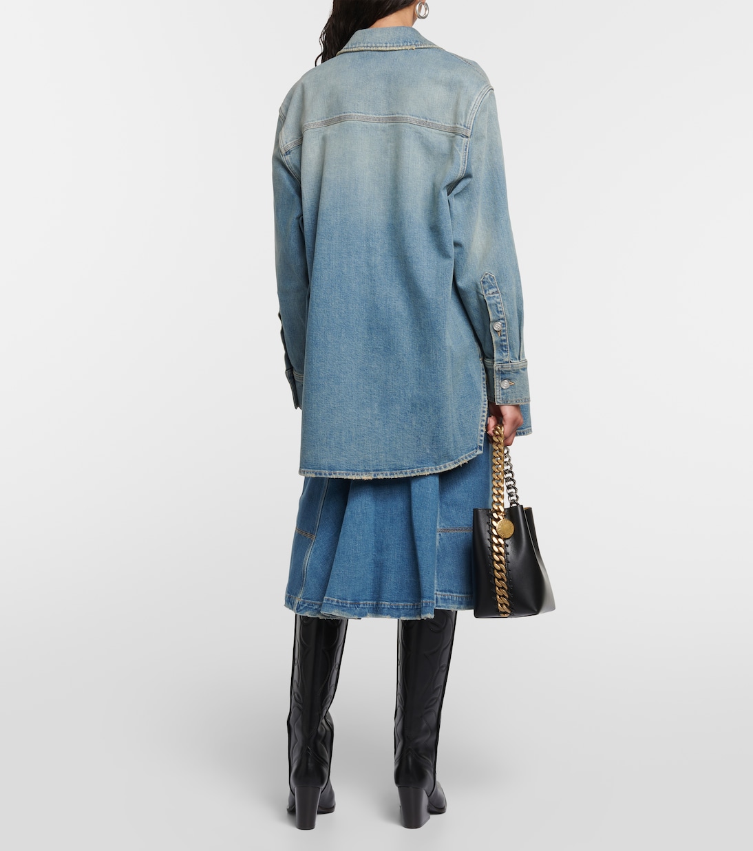 Jeanshemd | Stella McCartney