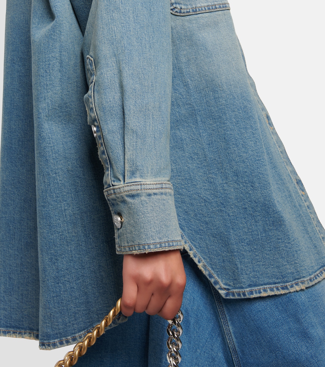 Jeanshemd | Stella McCartney