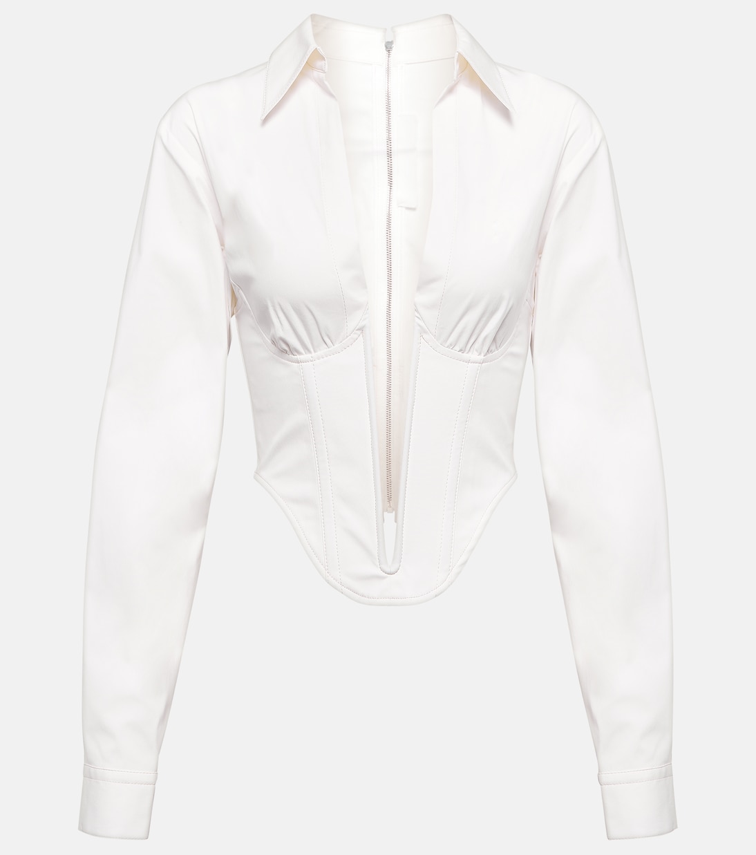 Top en coton mélangé | Dion Lee