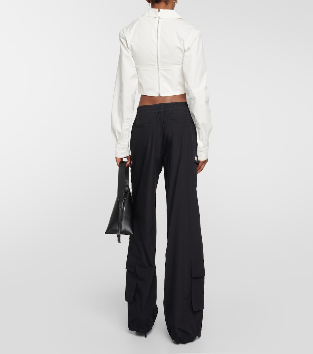Top en coton mélangé | Dion Lee