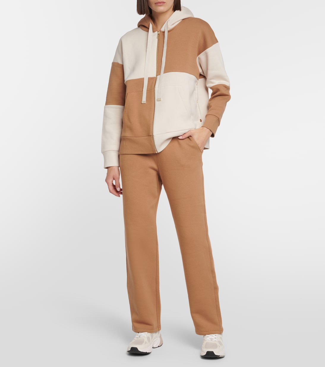 Damiana cotton-blend pants | 'S Max Mara