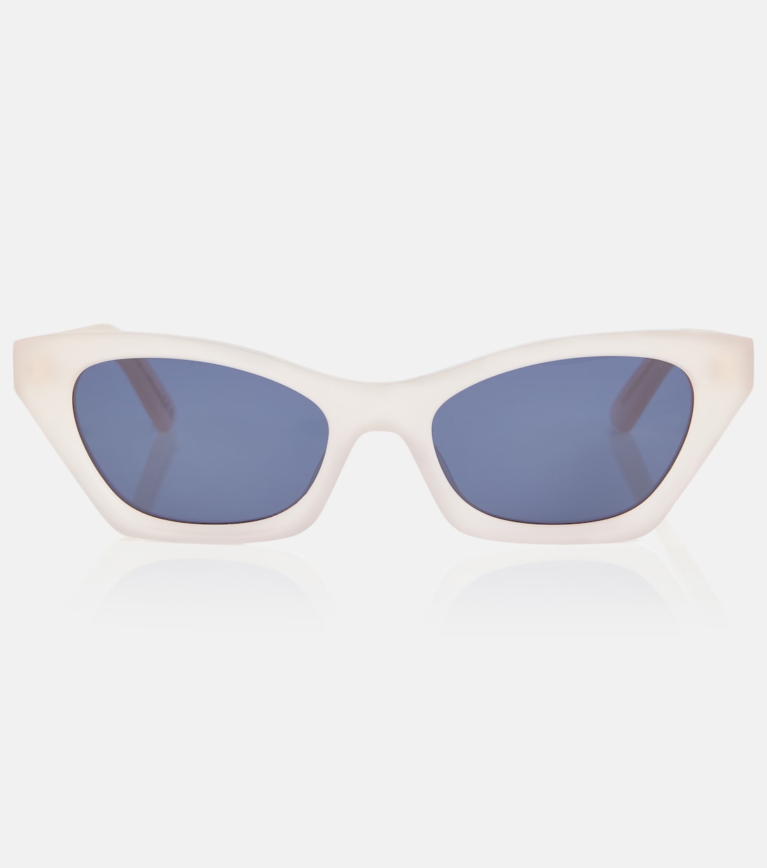 Occhiali da sole Dior Midnight B1I a forma di gatto per uno stile giovane e trendy
