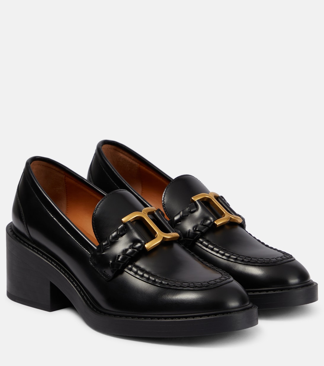 Mocassini Marcie in pelle | Chloé