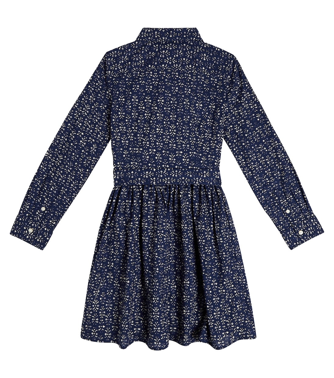 Kleid aus Baumwolle | Polo Ralph Lauren Kids