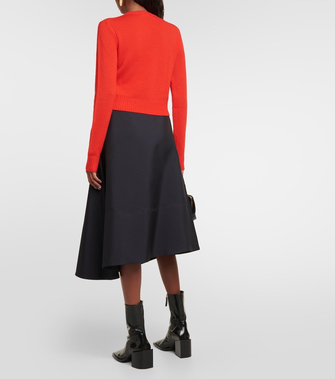 Wool sweater | Jil Sander