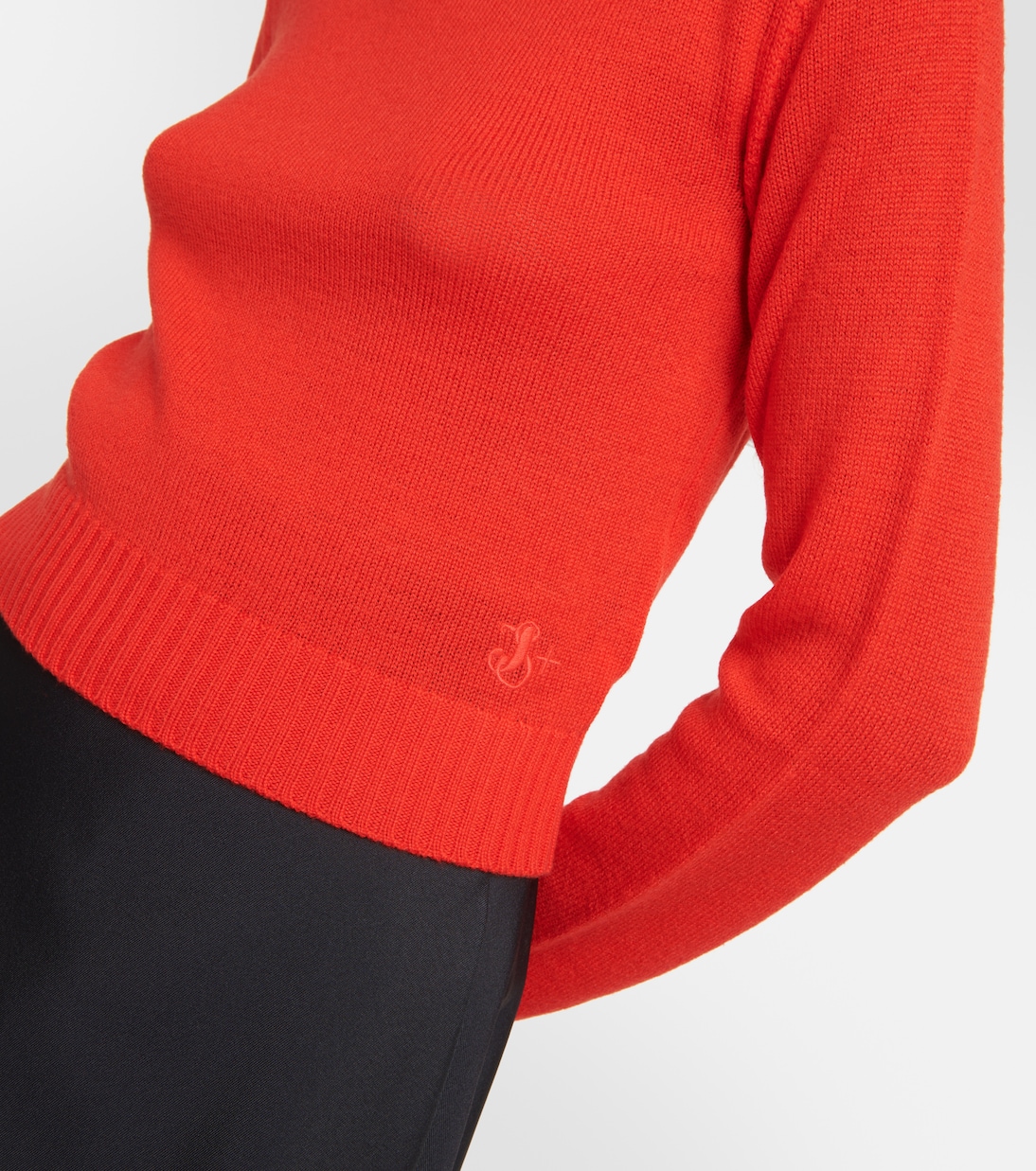 Wool sweater | Jil Sander