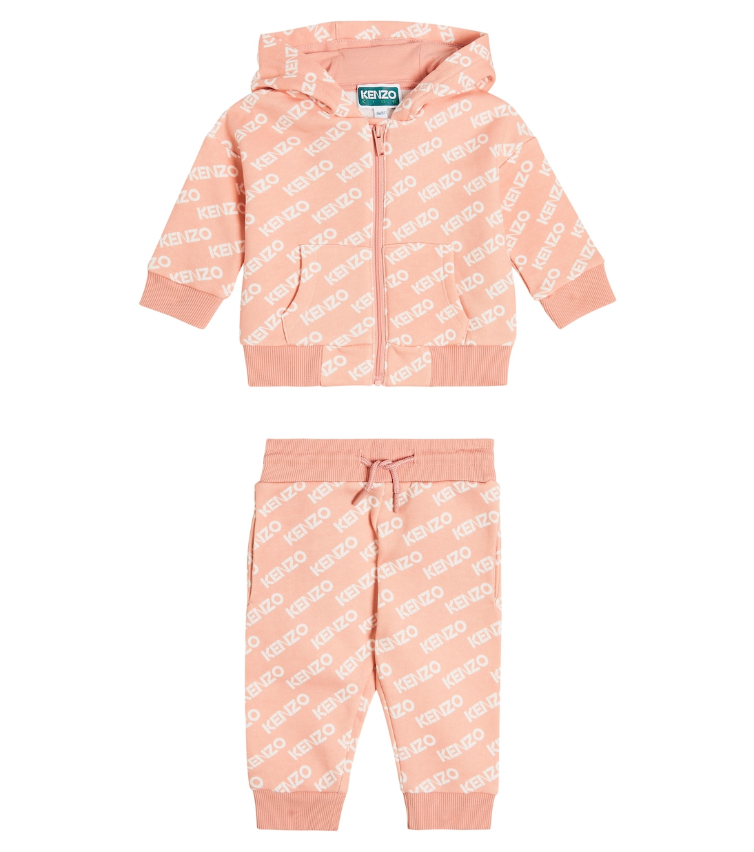 Bébé – Ensemble de survêtement en coton | Kenzo Kids