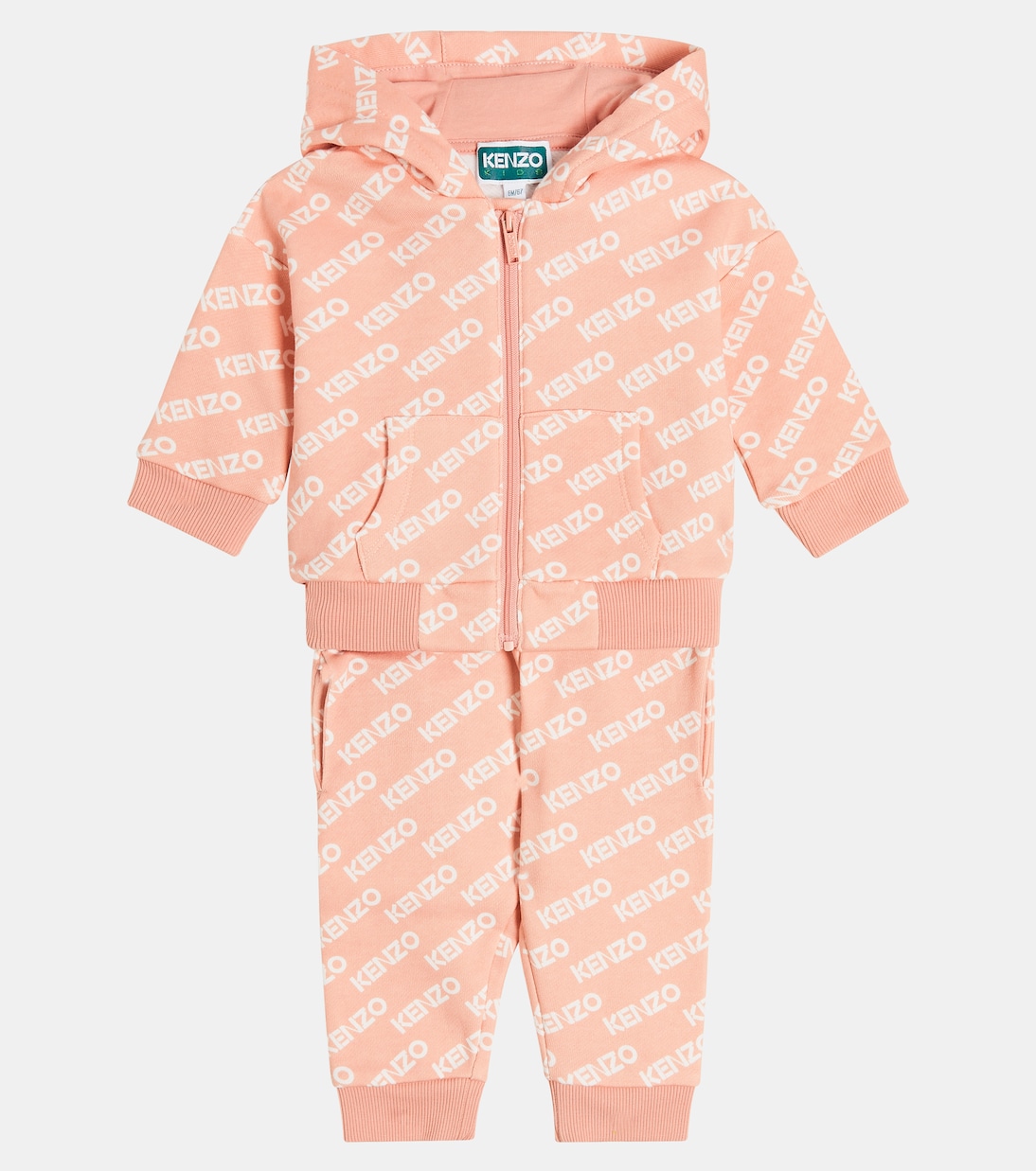 Bébé – Ensemble de survêtement en coton | Kenzo Kids
