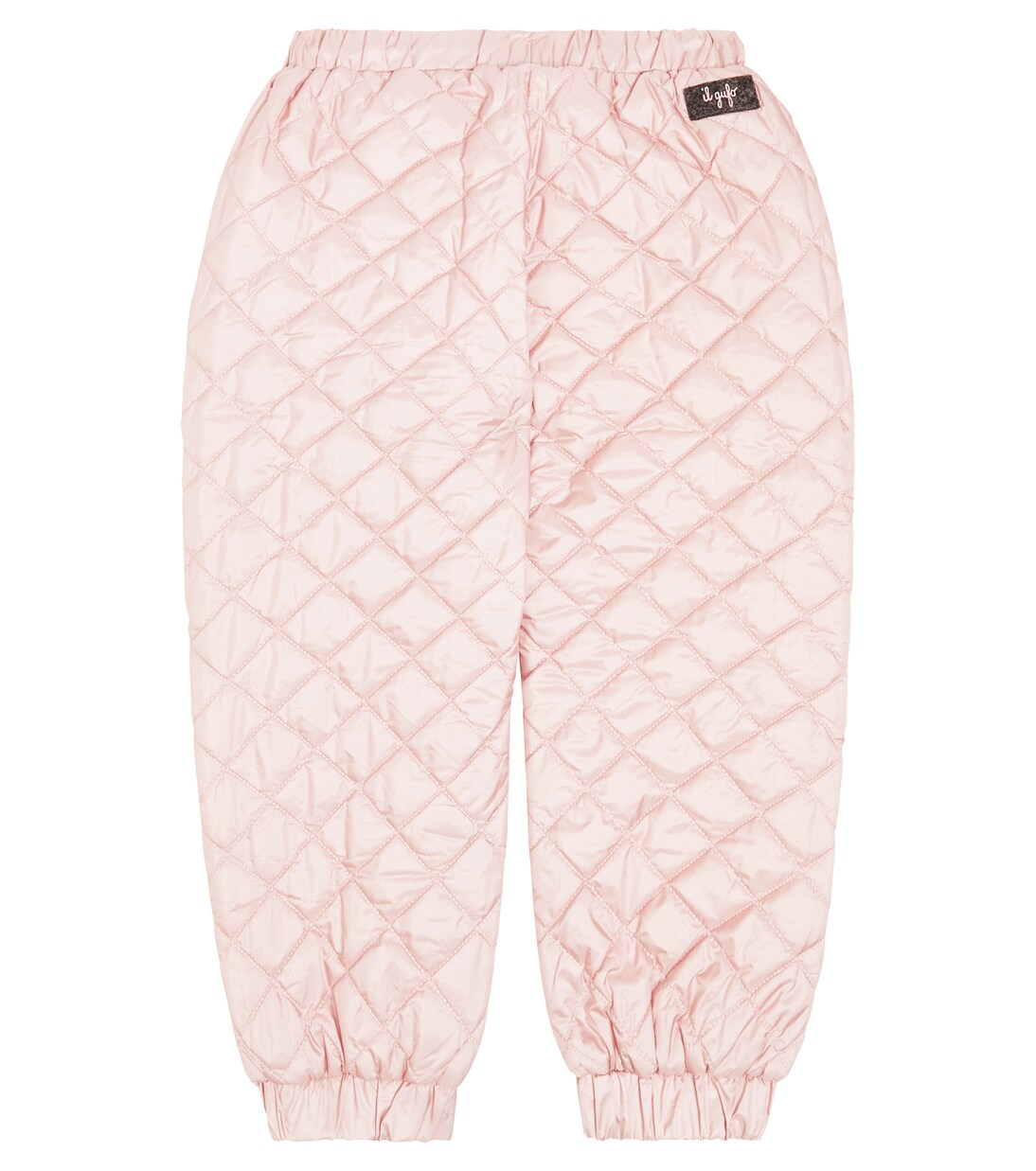 Quilted sweatpants | Il Gufo