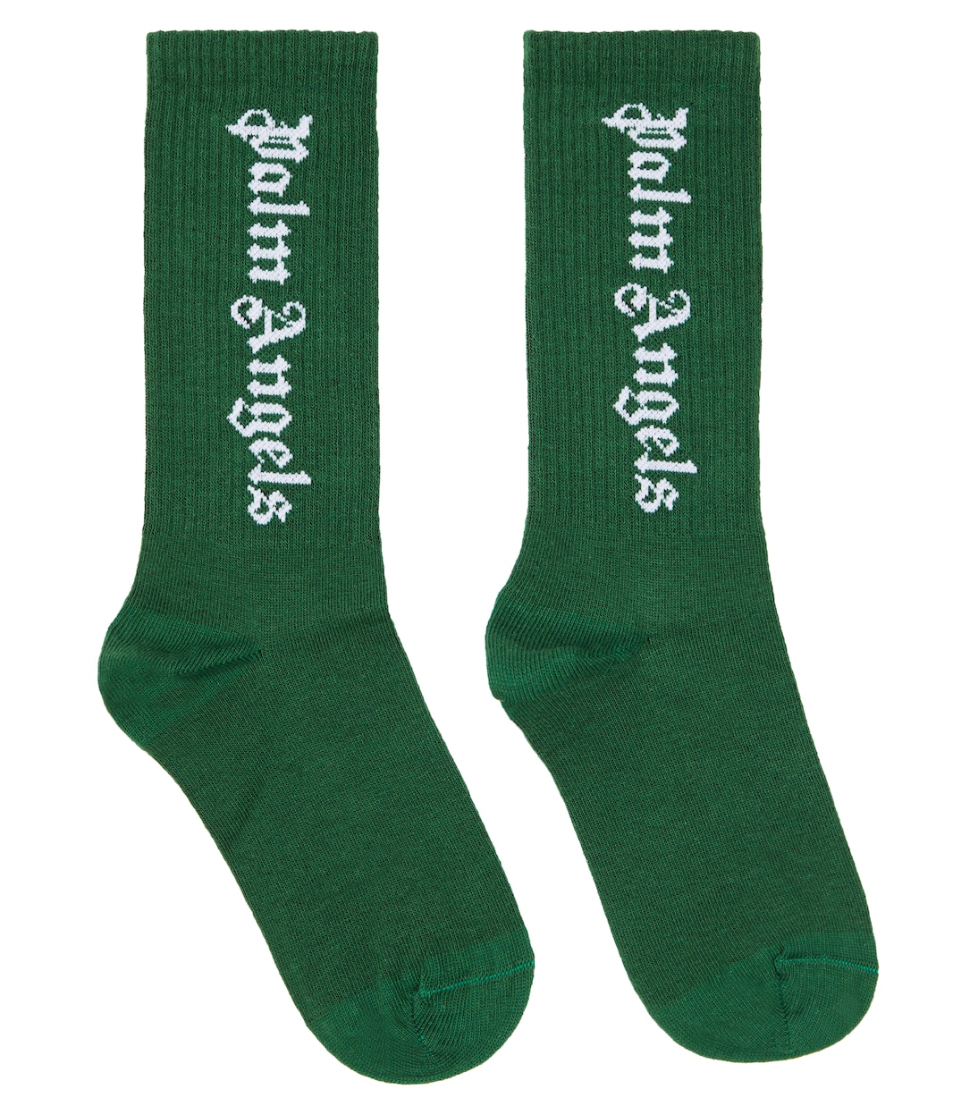 Calcetines de algodón con logo | Palm Angels Kids