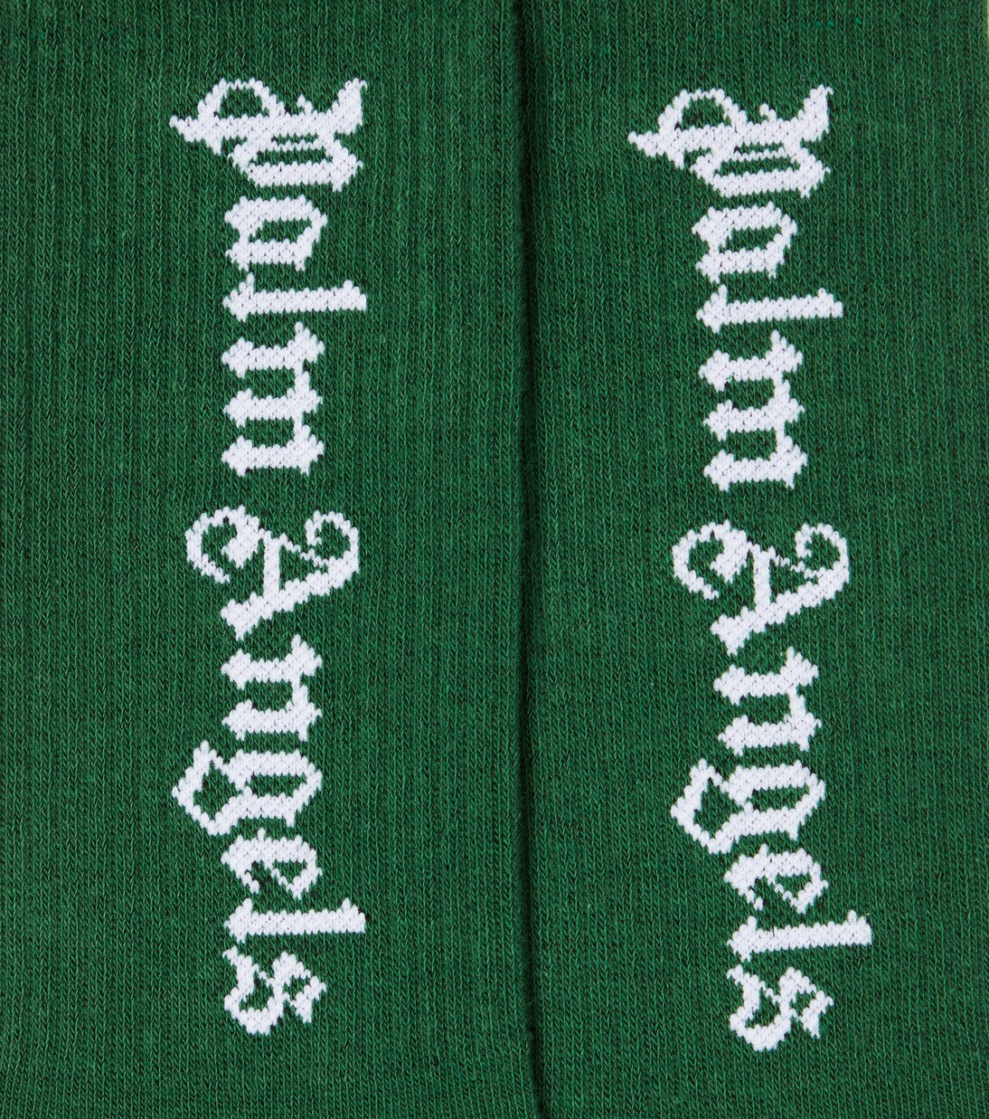 Calcetines de algodón con logo | Palm Angels Kids