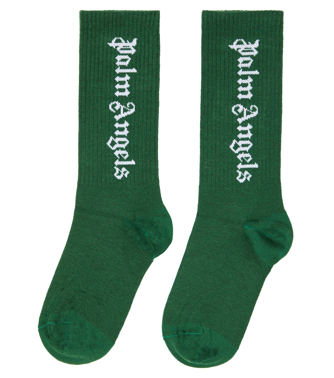 Calcetines de algodón con logo | Palm Angels Kids