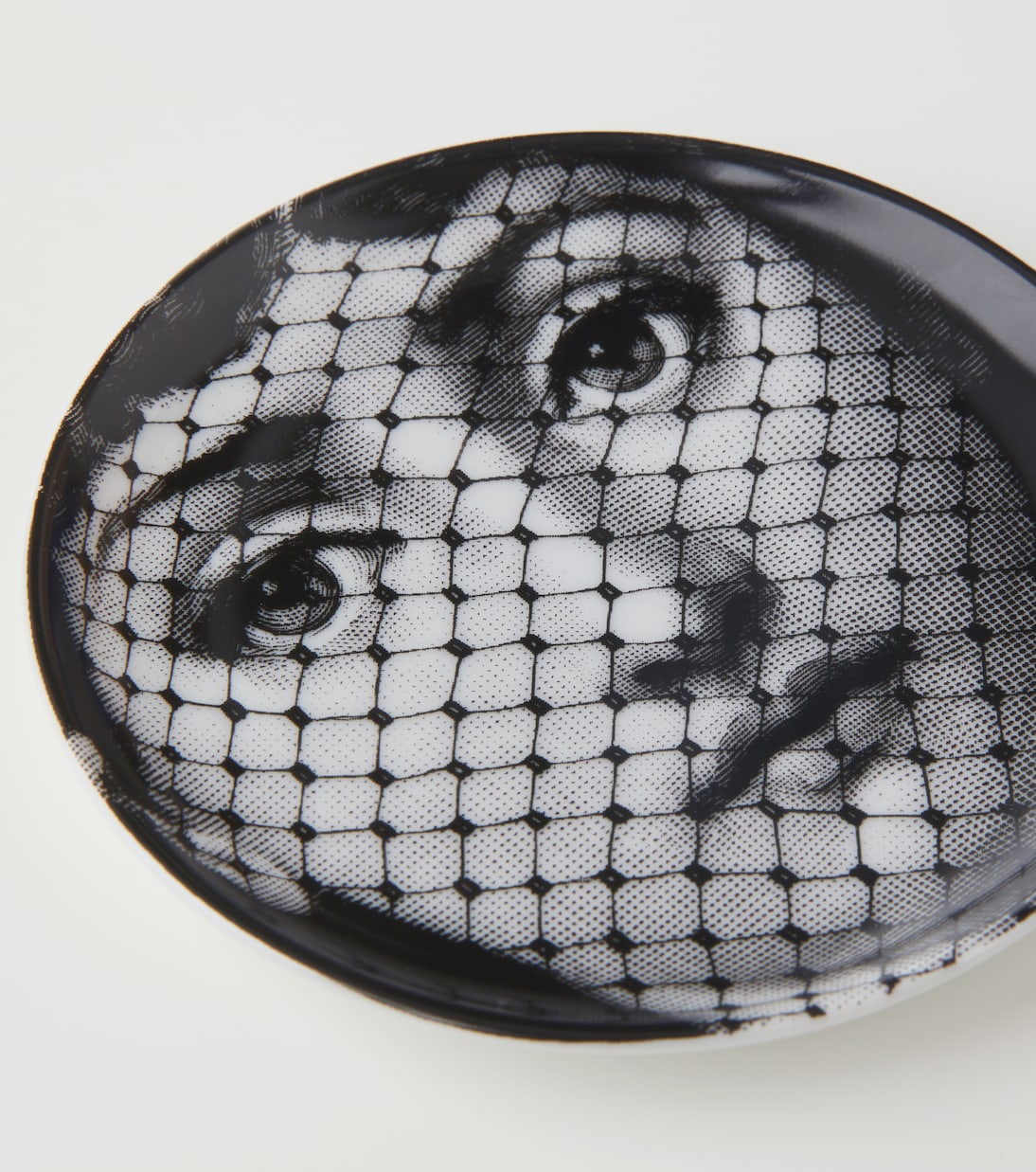 Tema e Variazioni n.78 coaster | Fornasetti