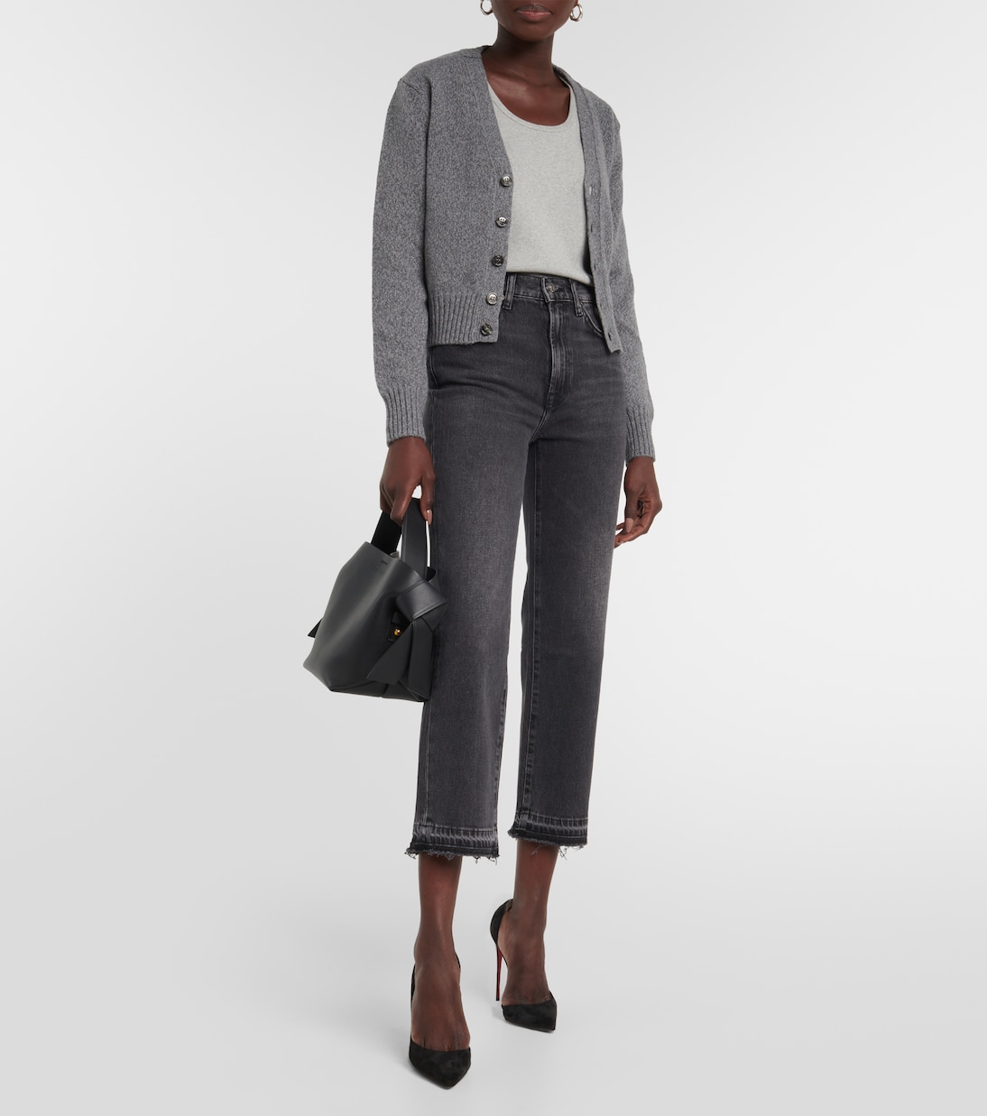 Logan Stovepipe straight jeans | 7 For All Mankind