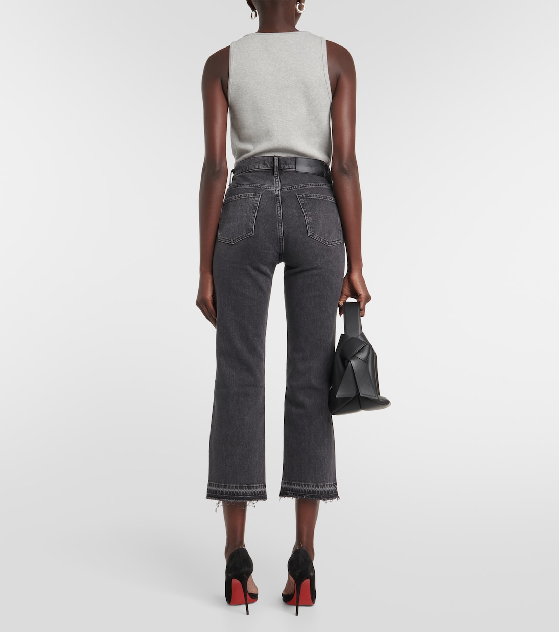 Logan Stovepipe straight jeans | 7 For All Mankind