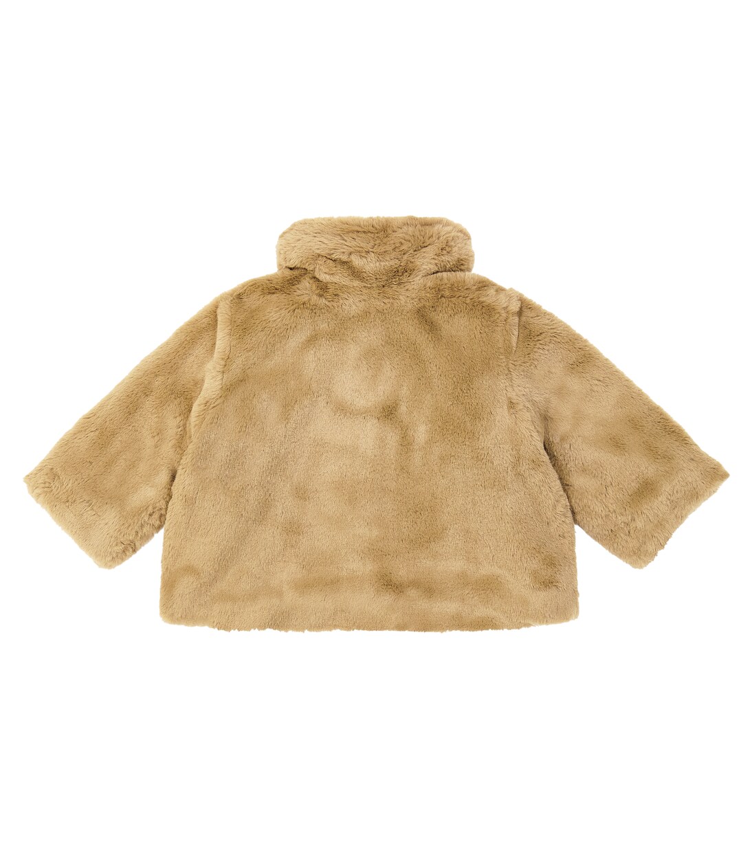 Baby Douceur faux fur jacket | Bonpoint