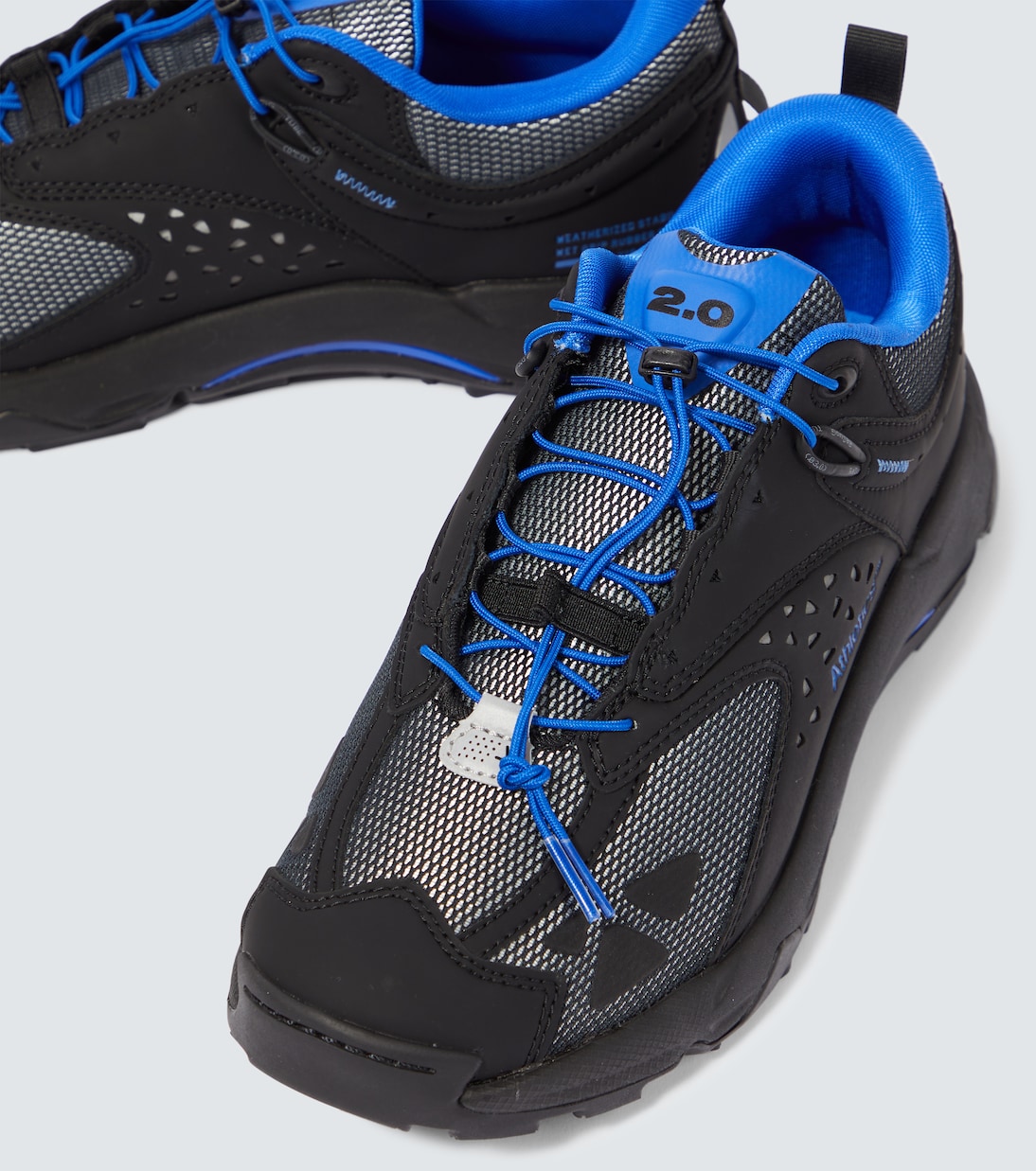 Zapatillas 2.0 con malla | Athletics Footwear