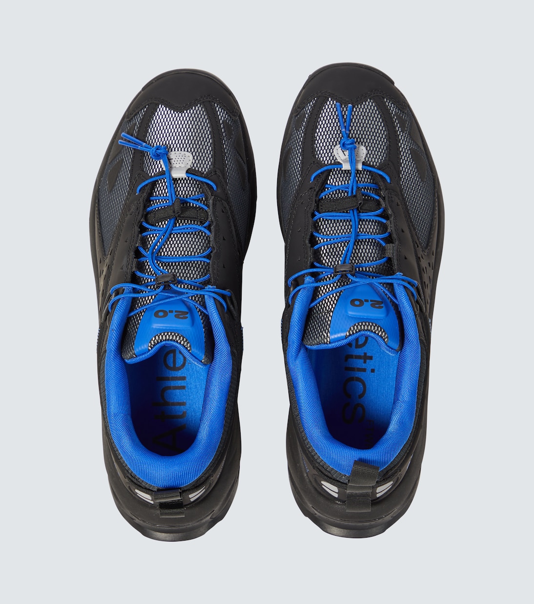 Zapatillas 2.0 con malla | Athletics Footwear