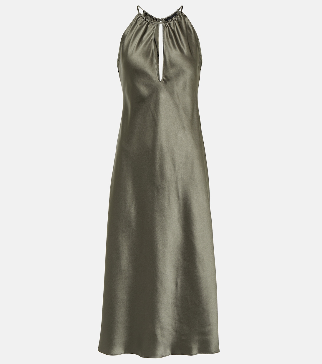 Midikleid Eglantine aus Seide | Nili Lotan