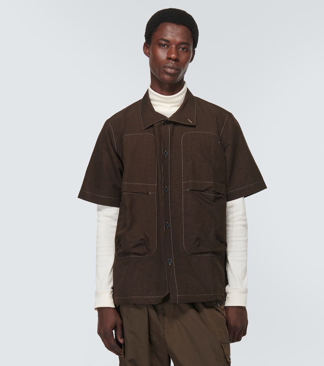 Glems bowling shirt | Ranra