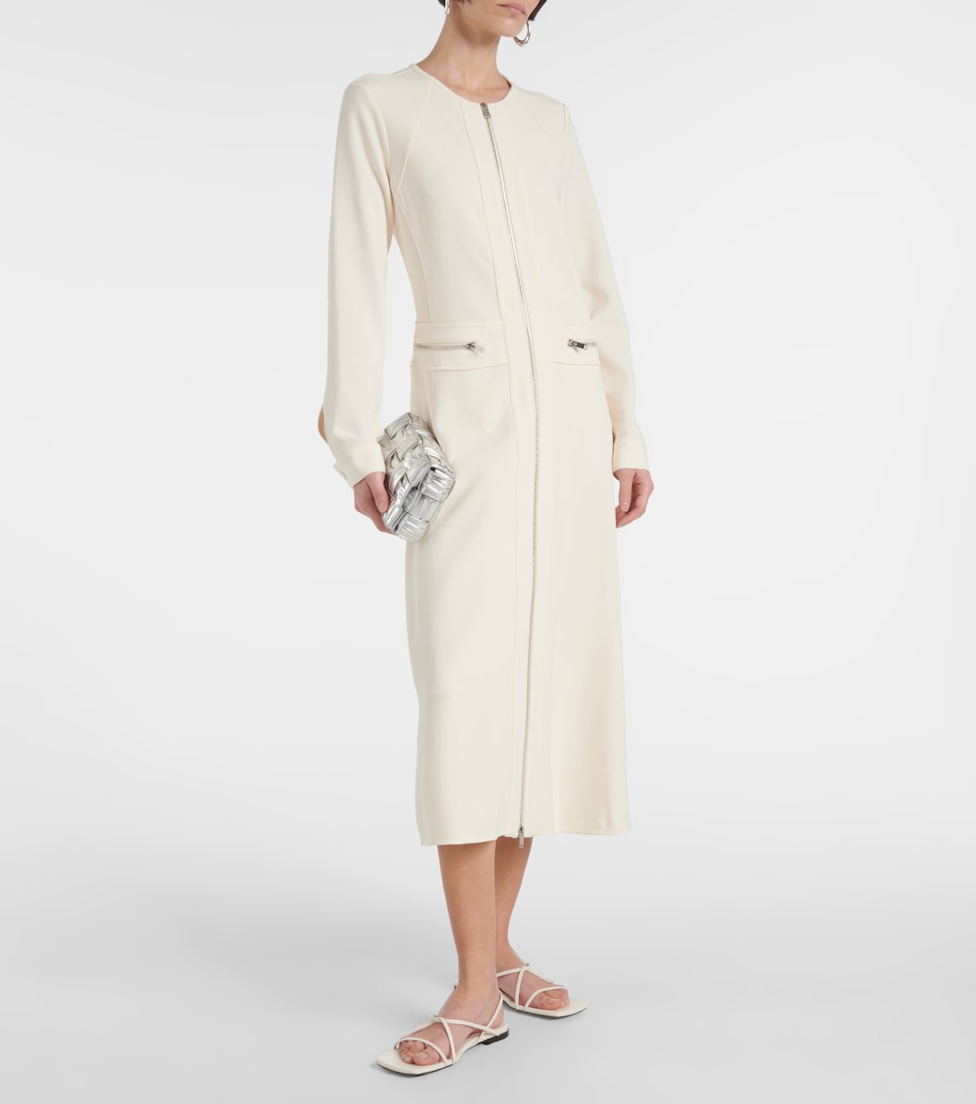 Robe midi Joanne | Proenza Schouler