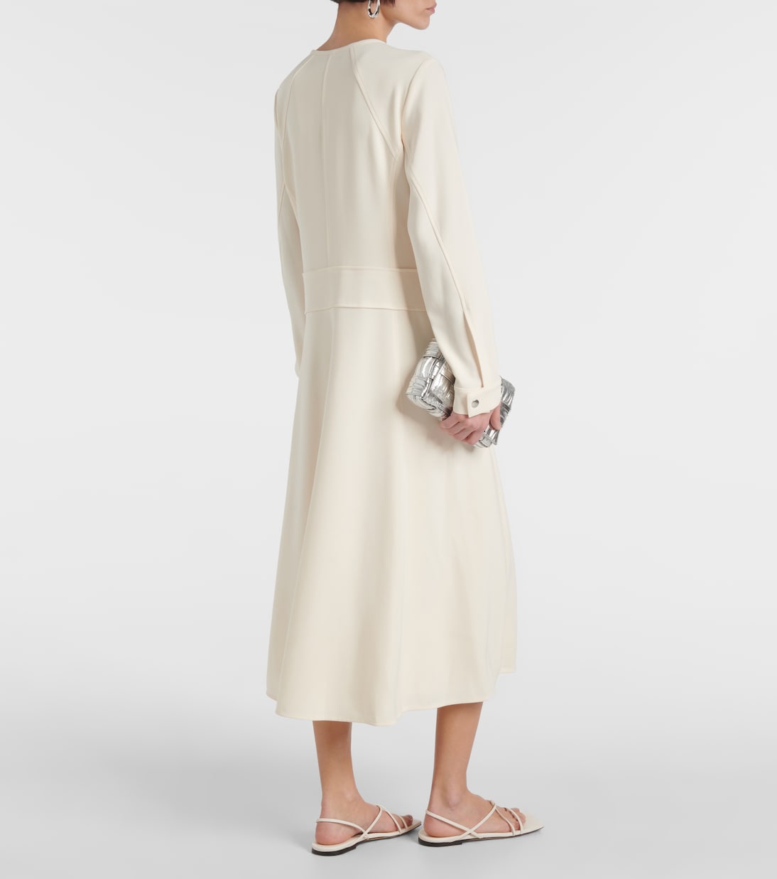 Robe midi Joanne | Proenza Schouler