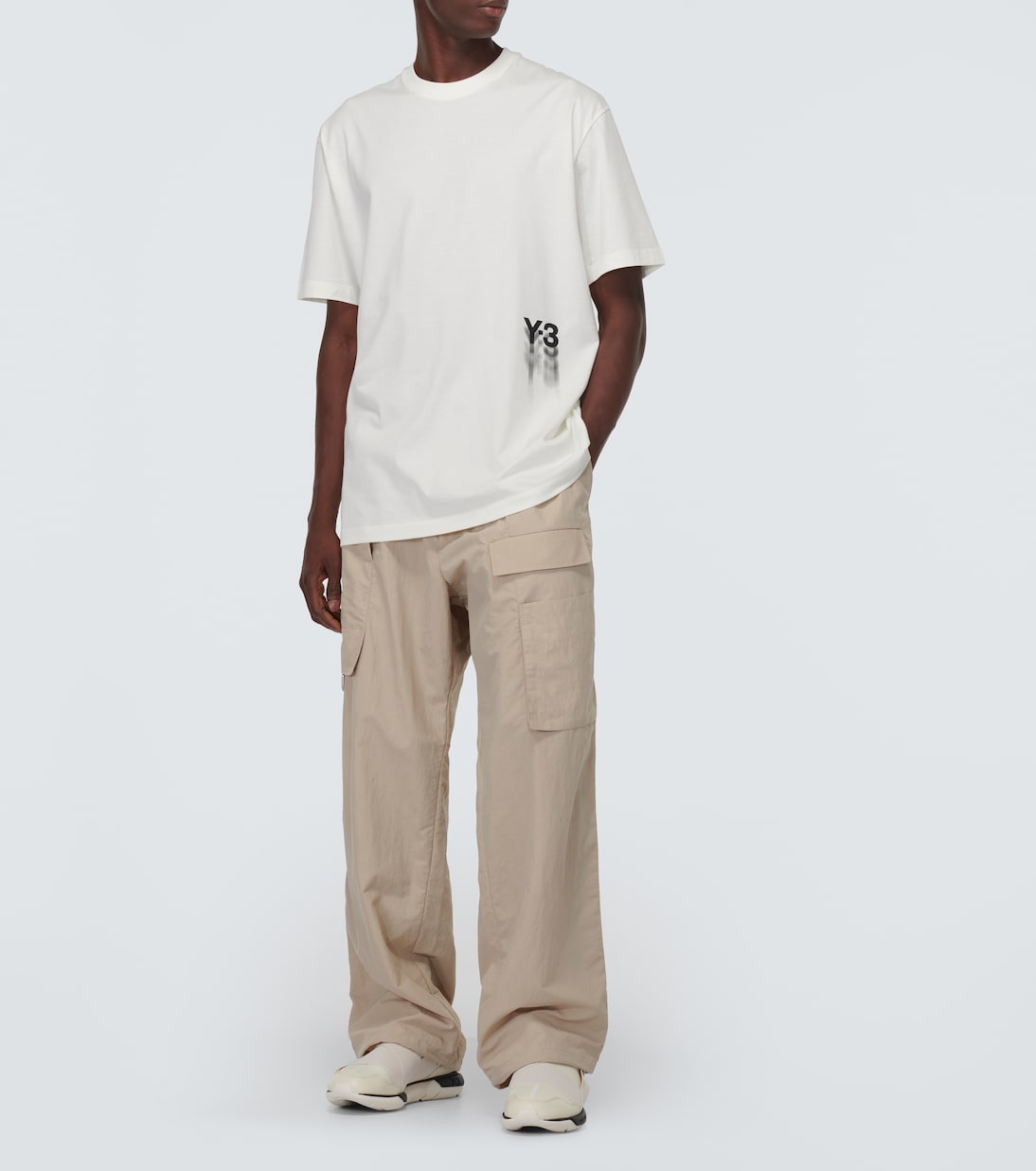Sneakers Qasa con pelle | Y-3