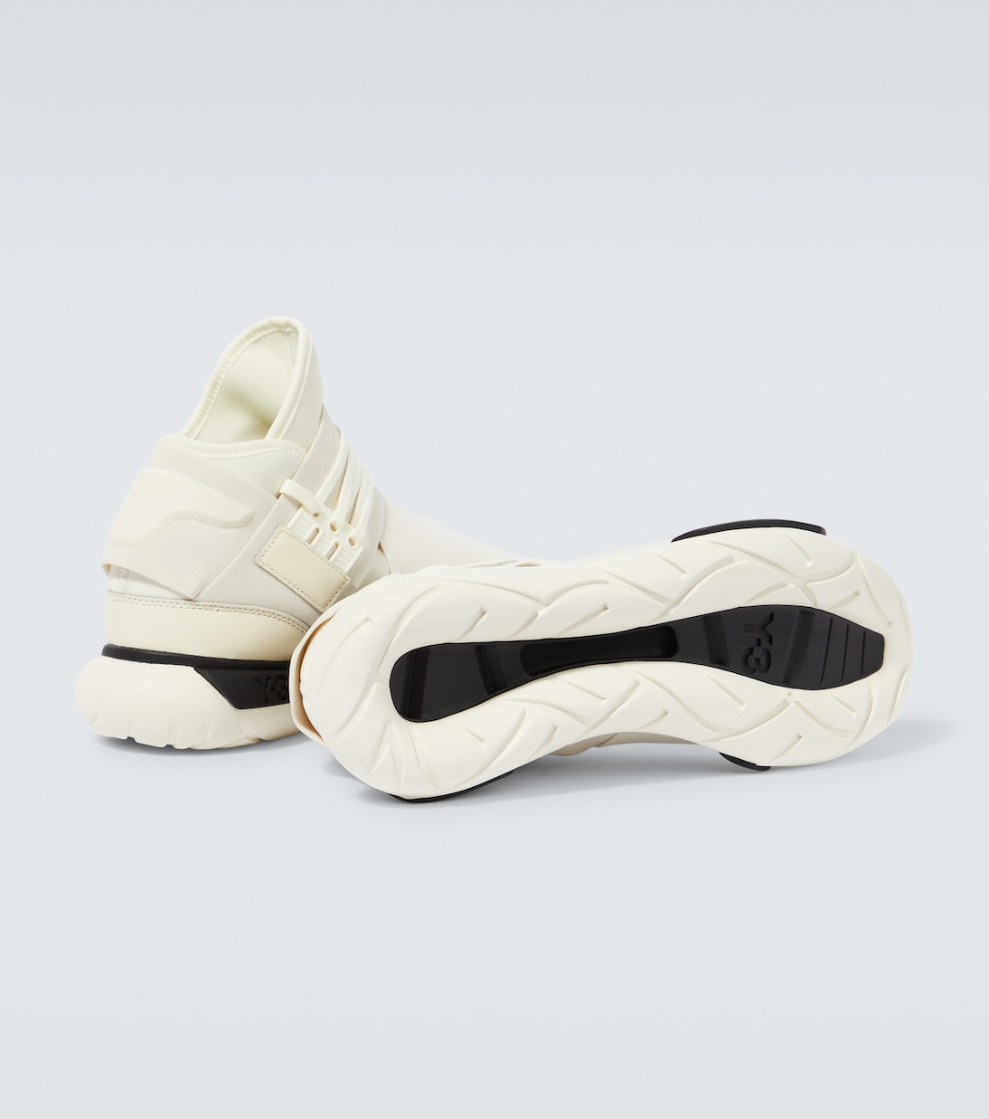 Sneakers Qasa con pelle | Y-3