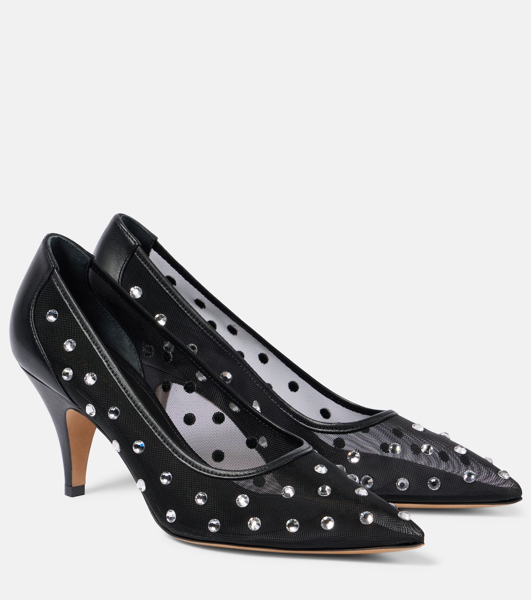 Escarpins River à cristaux | Khaite
