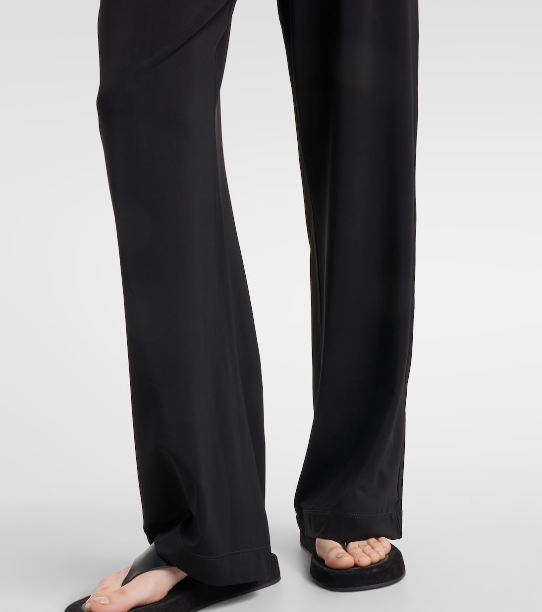 Mono Nice de jersey con cuello halter | Max Mara