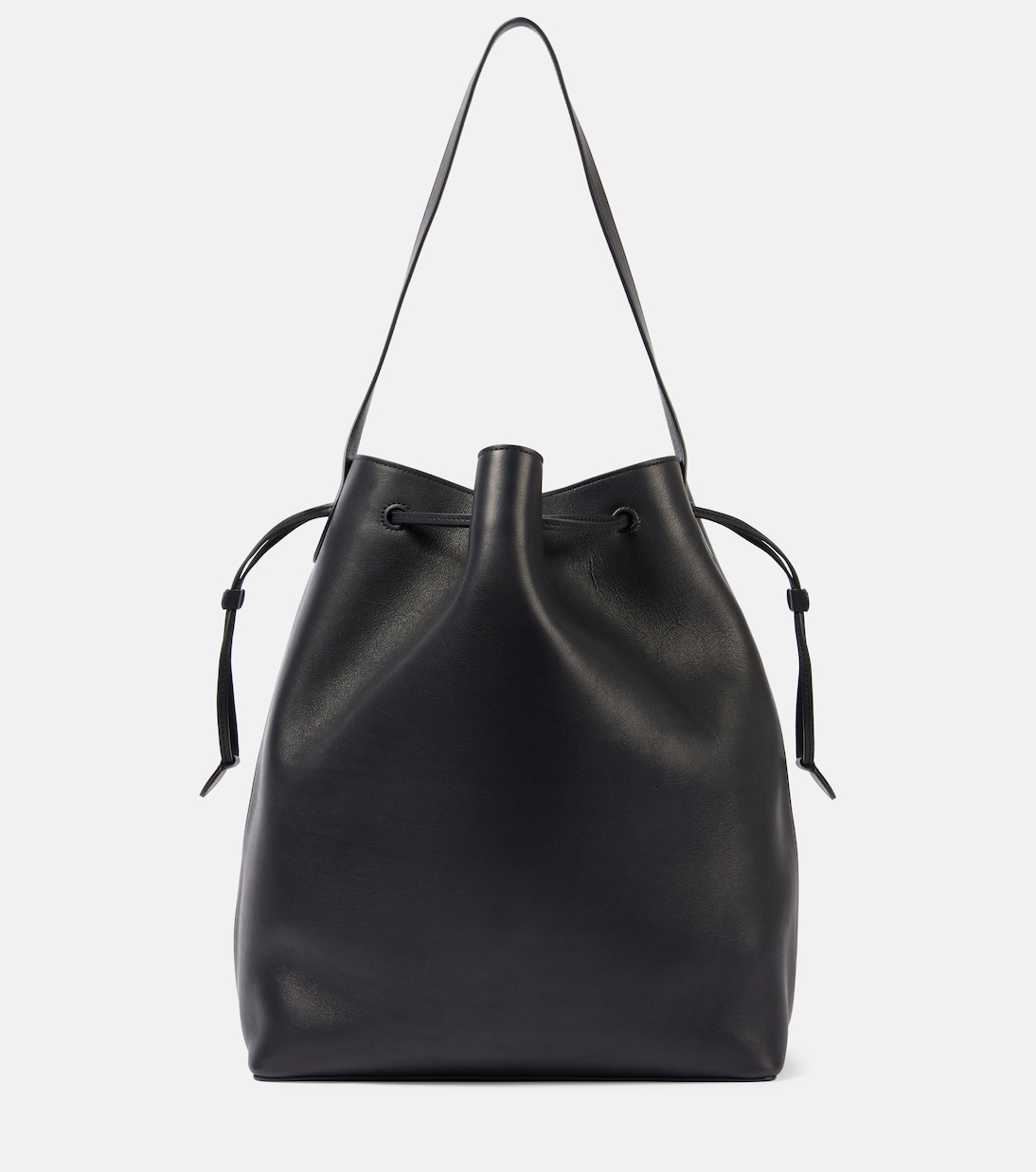Secchiello Belvedere in pelle | The Row