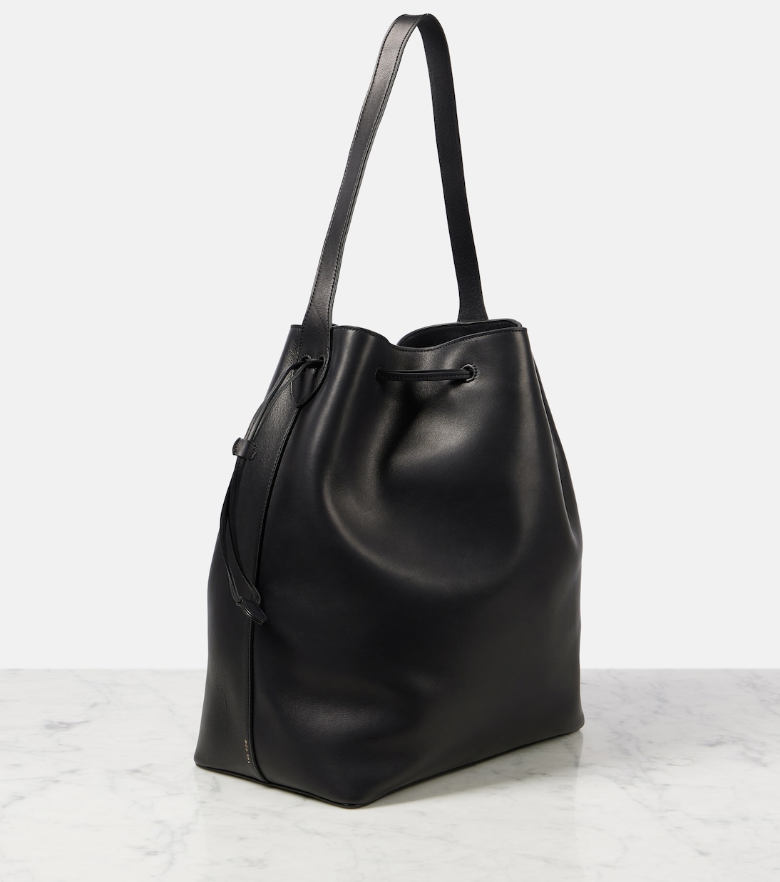 Secchiello Belvedere in pelle | The Row