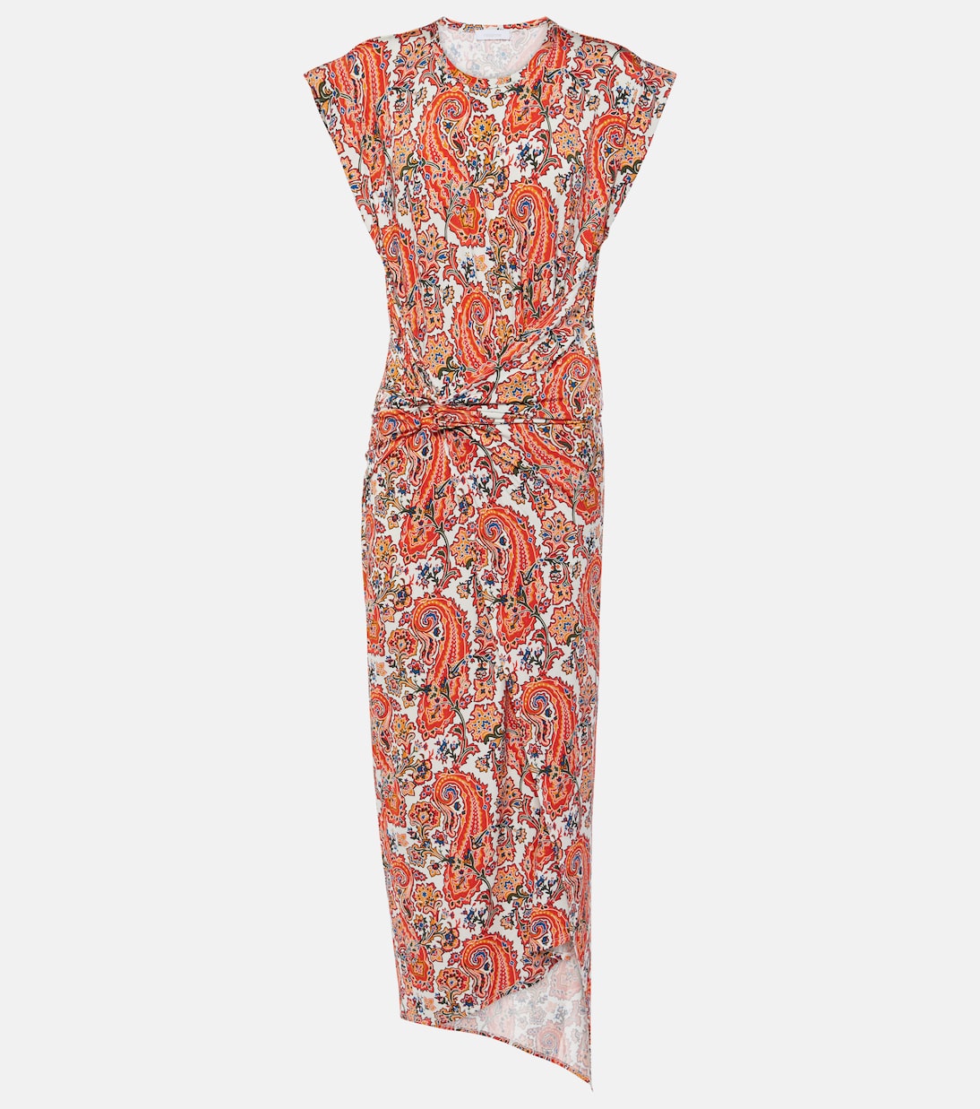 Midikleid aus Jersey | Rabanne