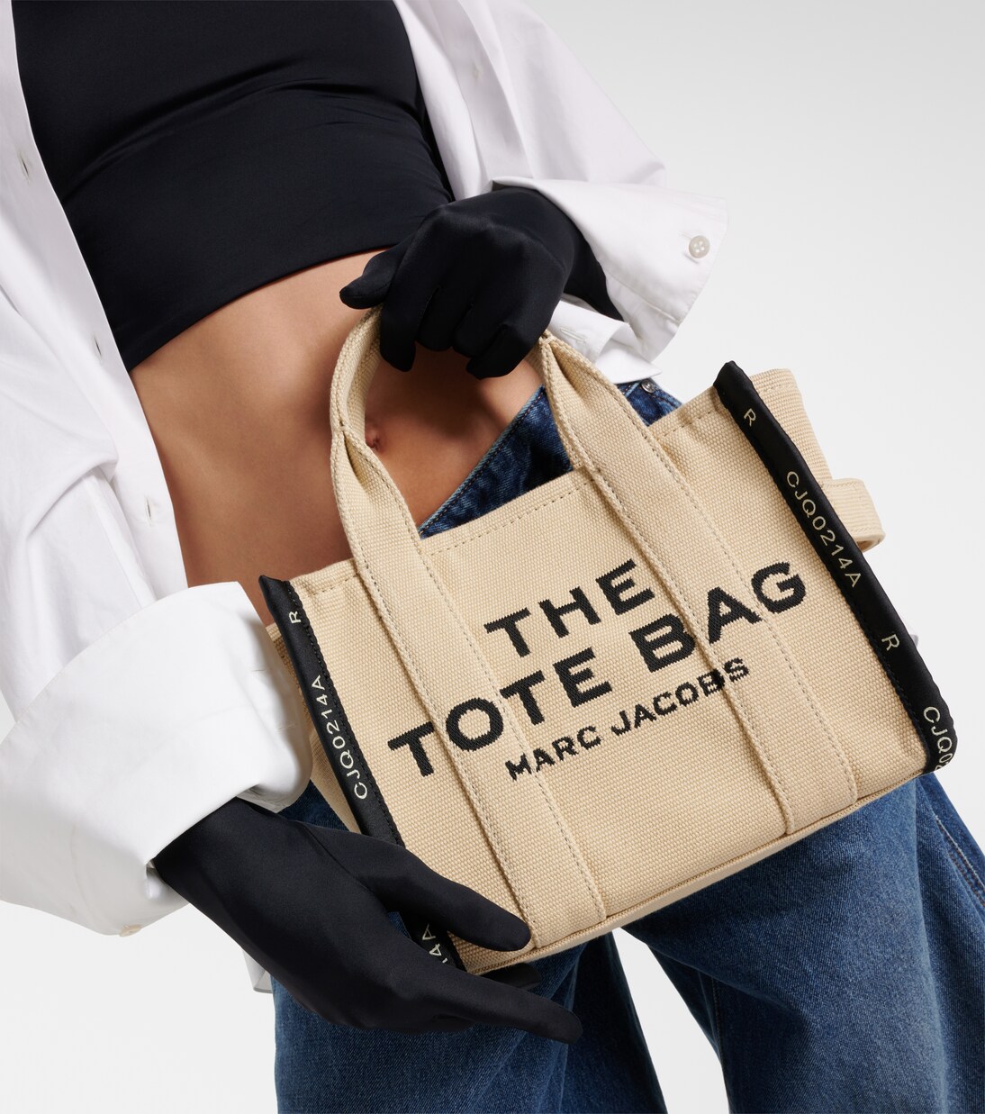 Borsa The Small in canvas | Marc Jacobs